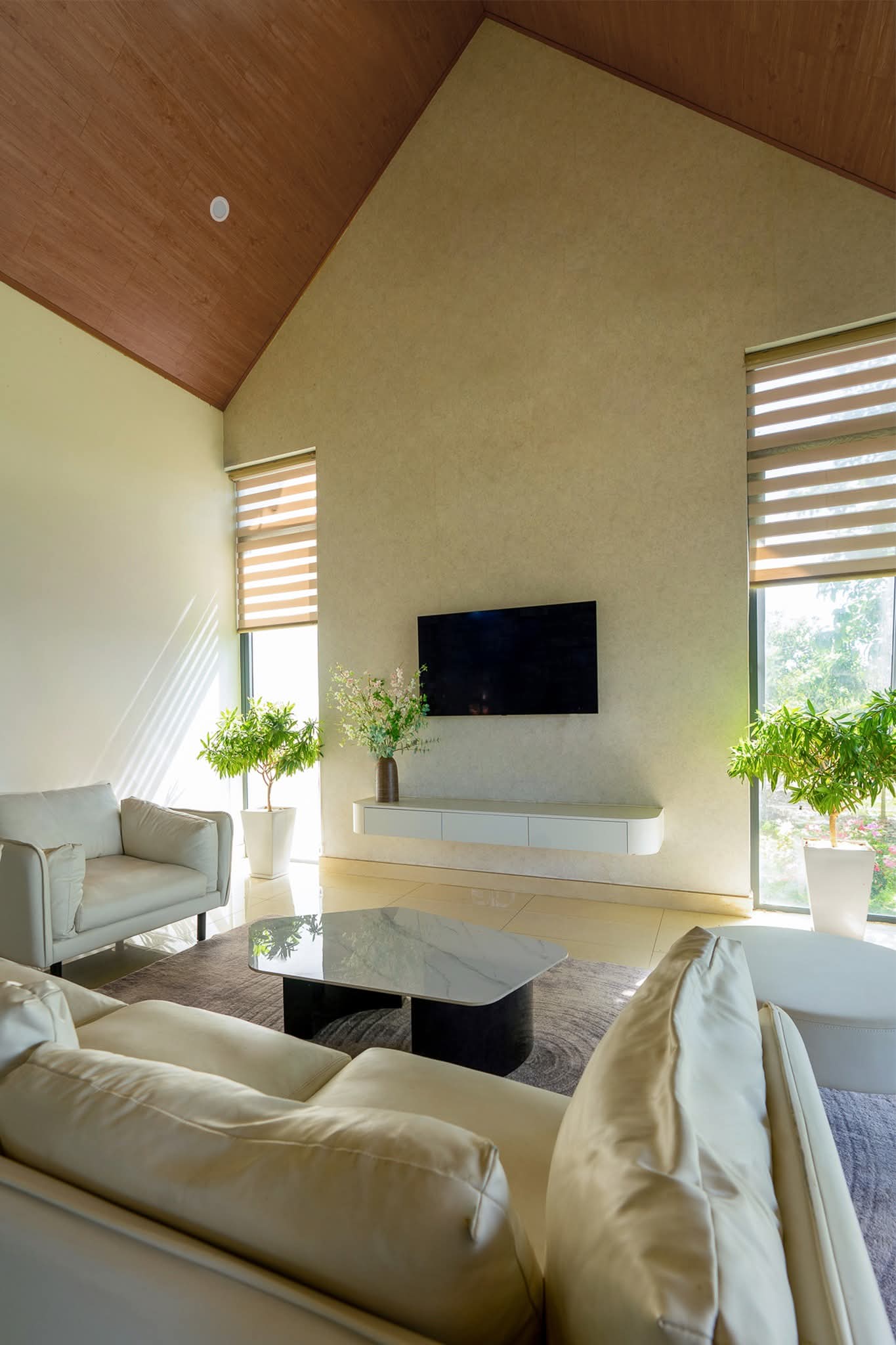 Custom Villa Blueprint Execution by Builders on Avinashi Road - Image 94